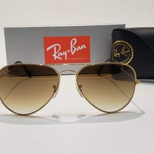 Ray-Ban Aviator Series